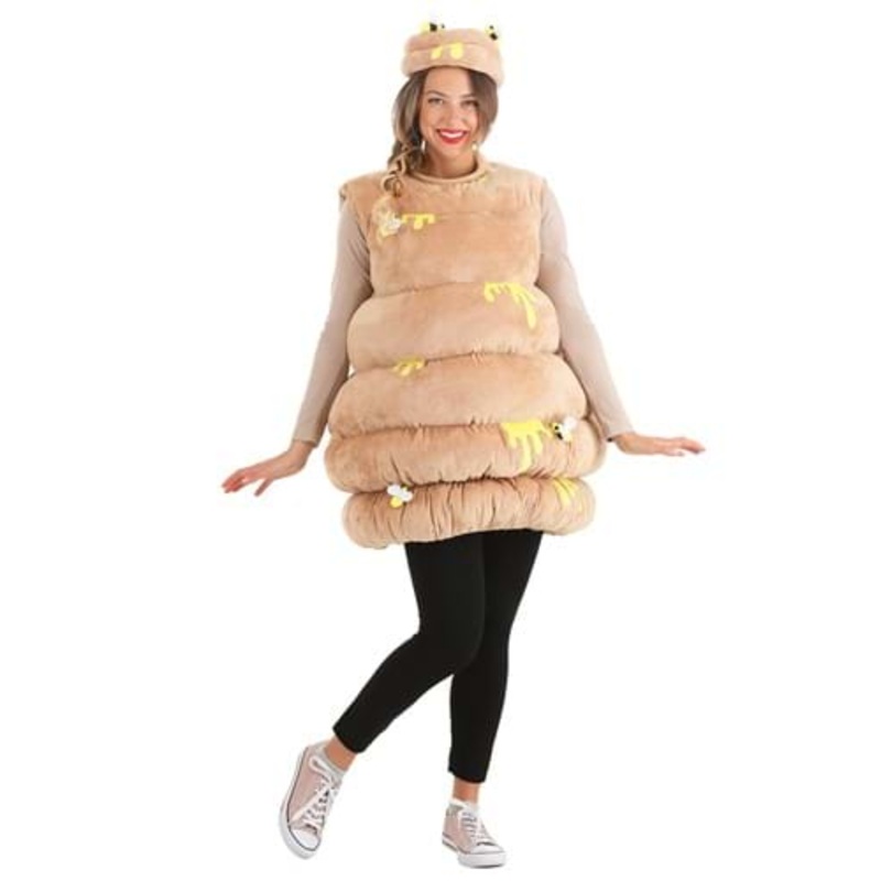 Bustling Beehive Adult Costume Small