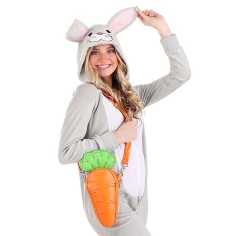 Carrot Costume Purse Standard