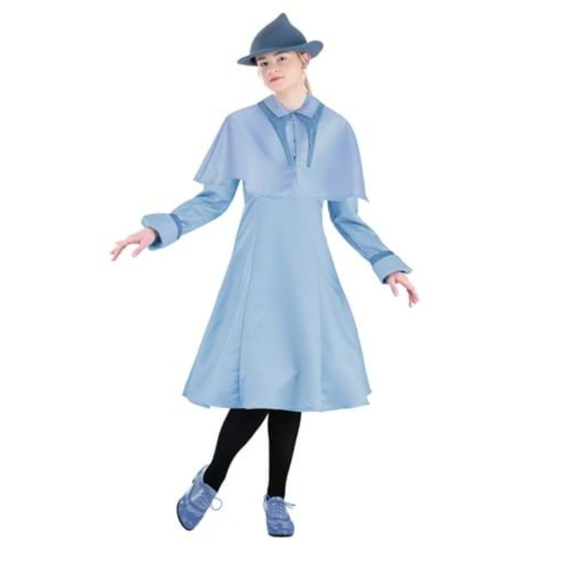 Deluxe Fleur Delacour Costume for Women X-Small