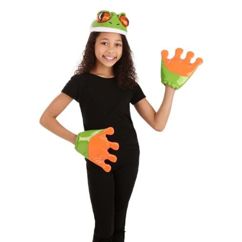 Frog Costume Kit Standard