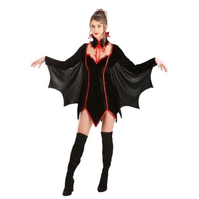 Lady Dracula Women's Costume Small