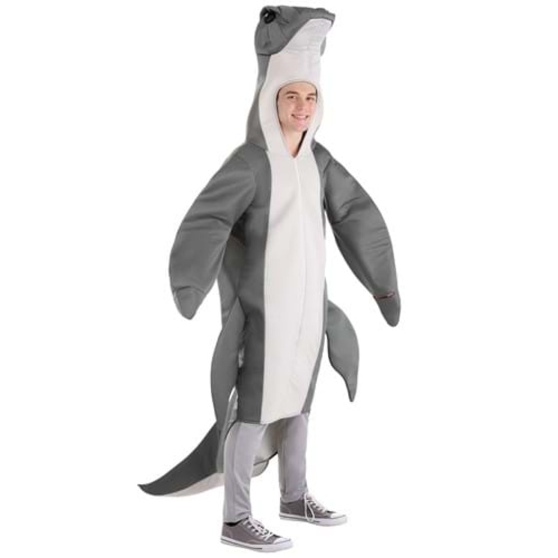 Loch Ness Monster Adult Costume Large