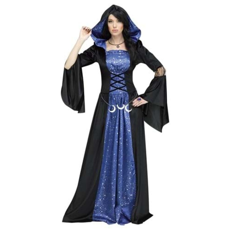 Moon Sorceress Women's Costume Small/Medium