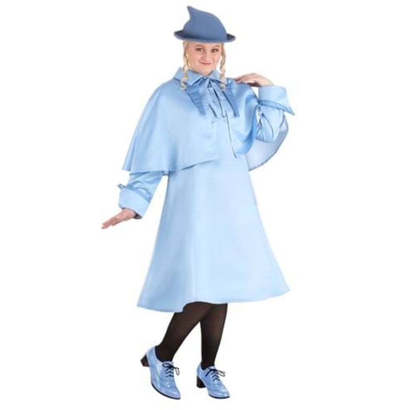 Plus Size Women's Fleur Delacour Costume 1X
