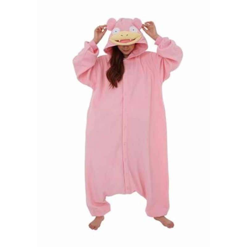 Pokemon Adult Slowpoke Kigurumi Standard