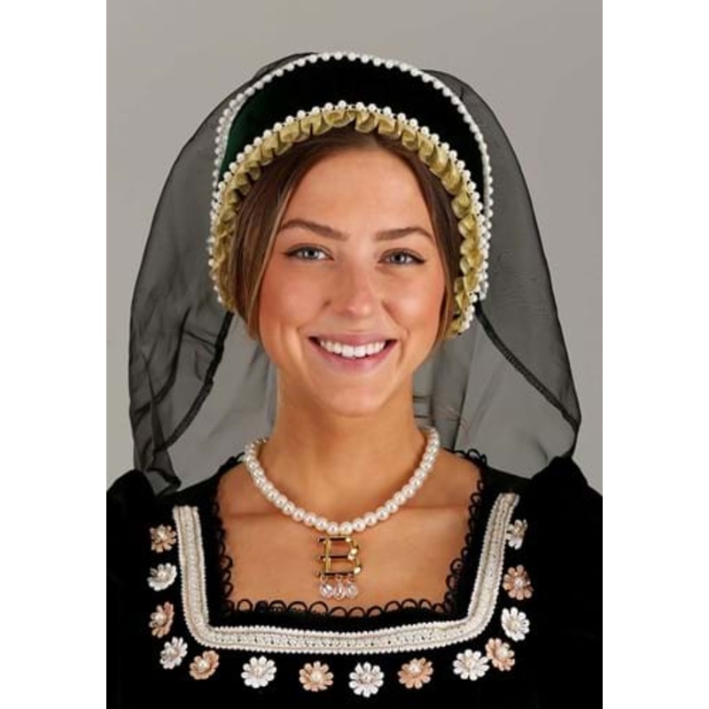 Queen Anne Boleyn Costume Kit Standard