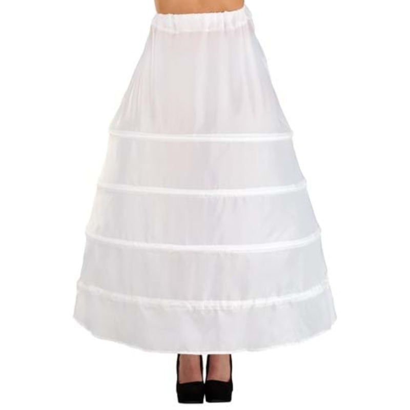 Women's Hoop Skirt Accessory Standard