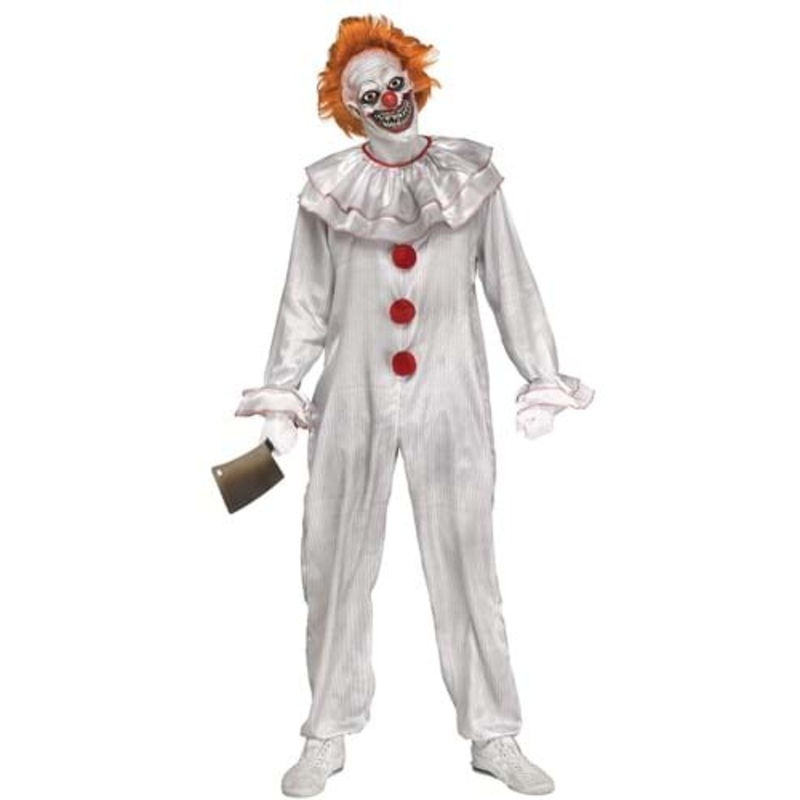 Adult CarnEvil Killer Costume Standard