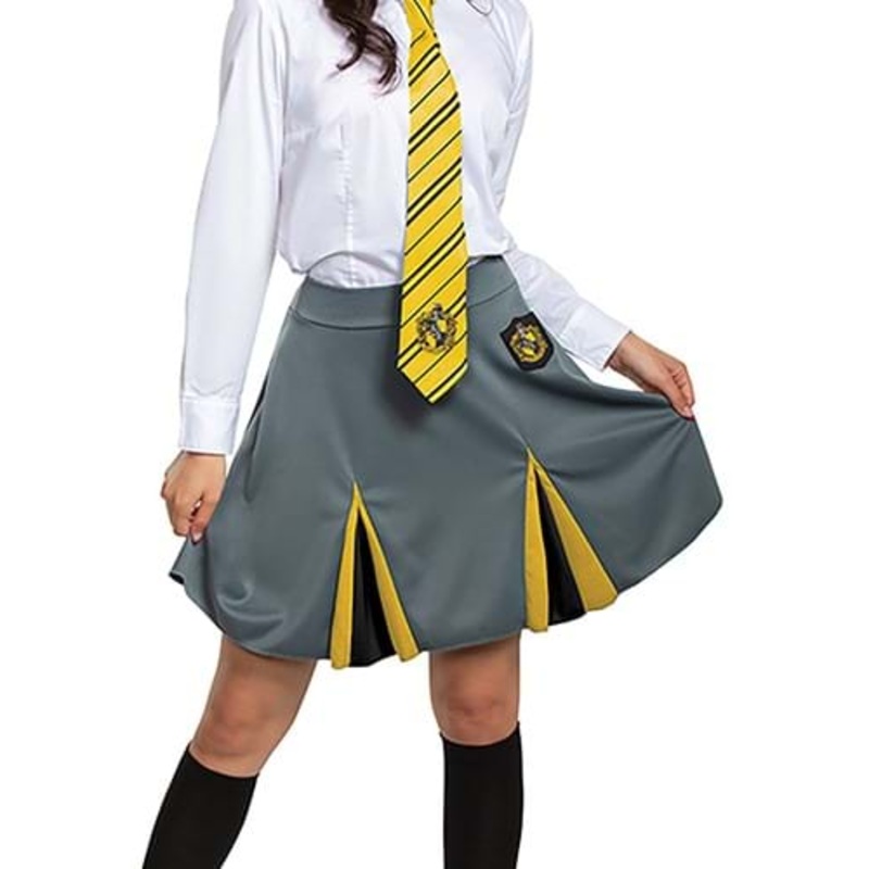Harry Potter: Hufflepuff Adult Skirt X-Small