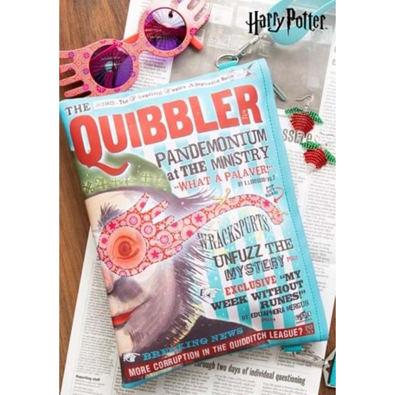 Luna Lovegood Accessory Costume Kit Standard