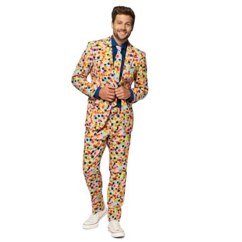 Opposuits Confetteroni Suit for Men 42