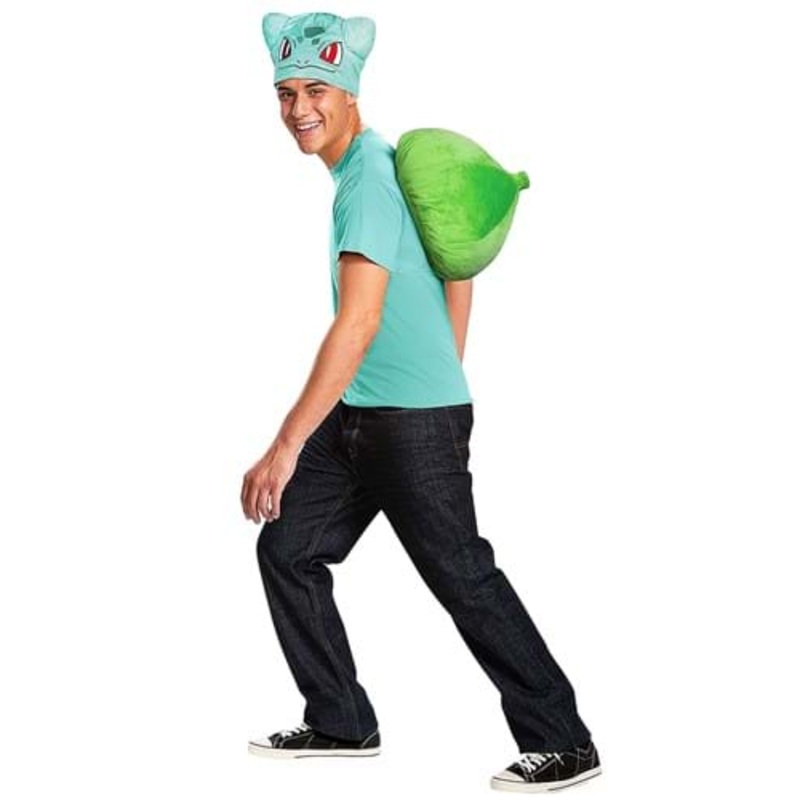 Pokemon Bulbasaur Accessory Kit Standard