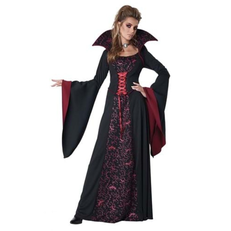 Royal Vampire Costume for Women X-Small