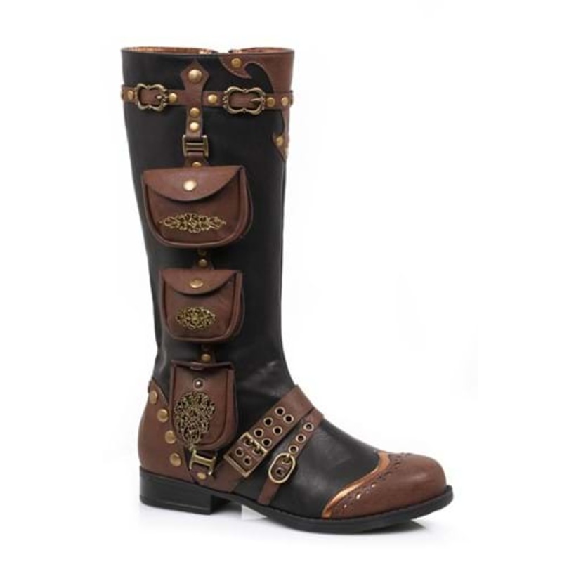 Steampunk Boots for Women Size 6