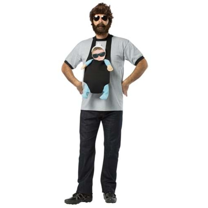Vegas Aftermath Men's Costume Standard