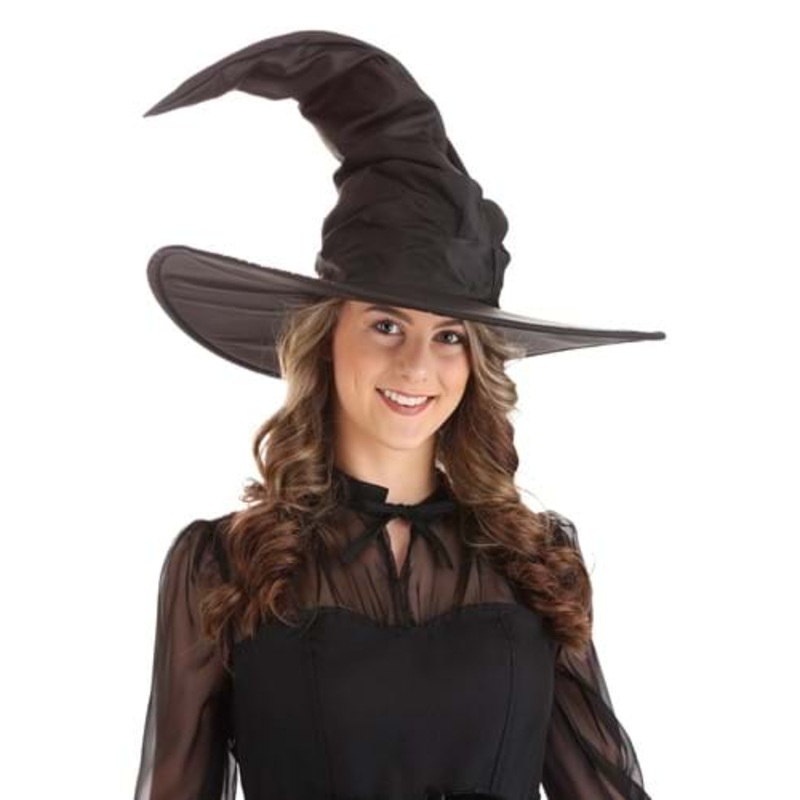 Gertrude Witch Hat Standard