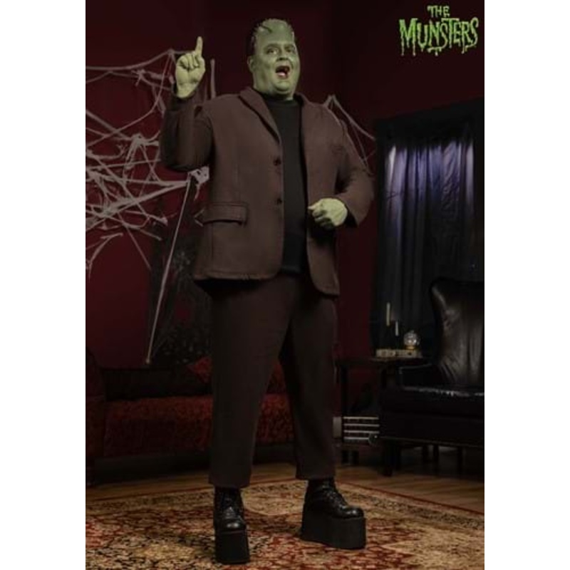 Plus Size The Munsters Herman Munster Costume for Men 2X