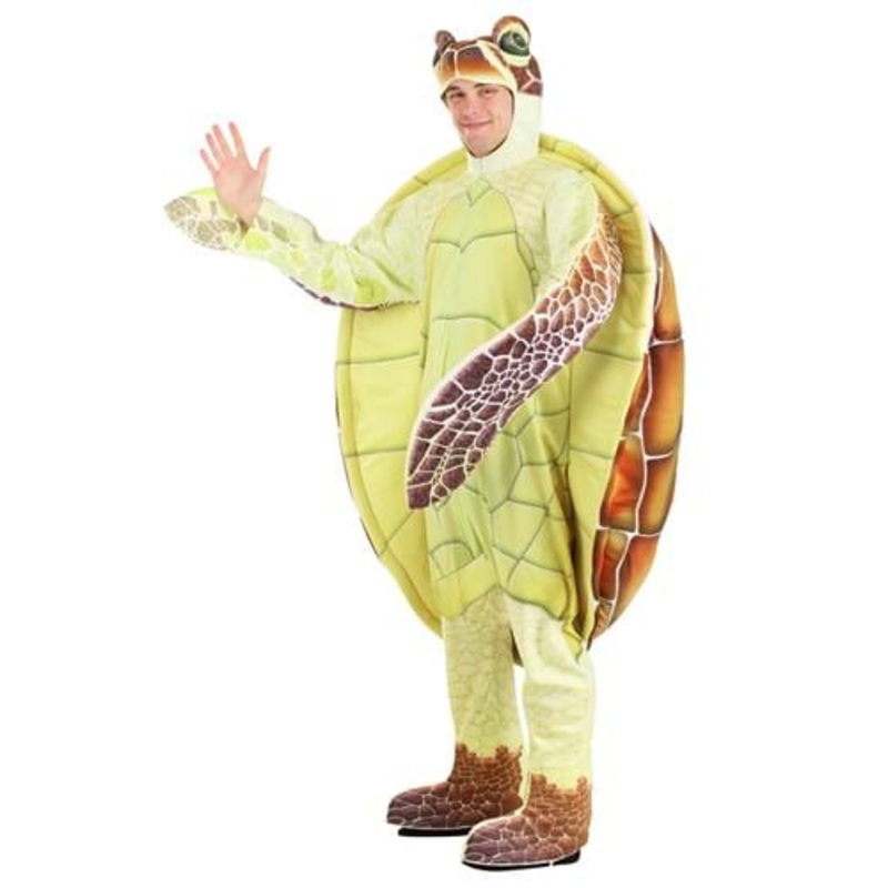 Sea Turtle Costume for Adults X-Small