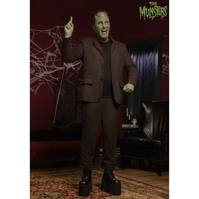 The Munsters Herman Munster Costume for Men Small
