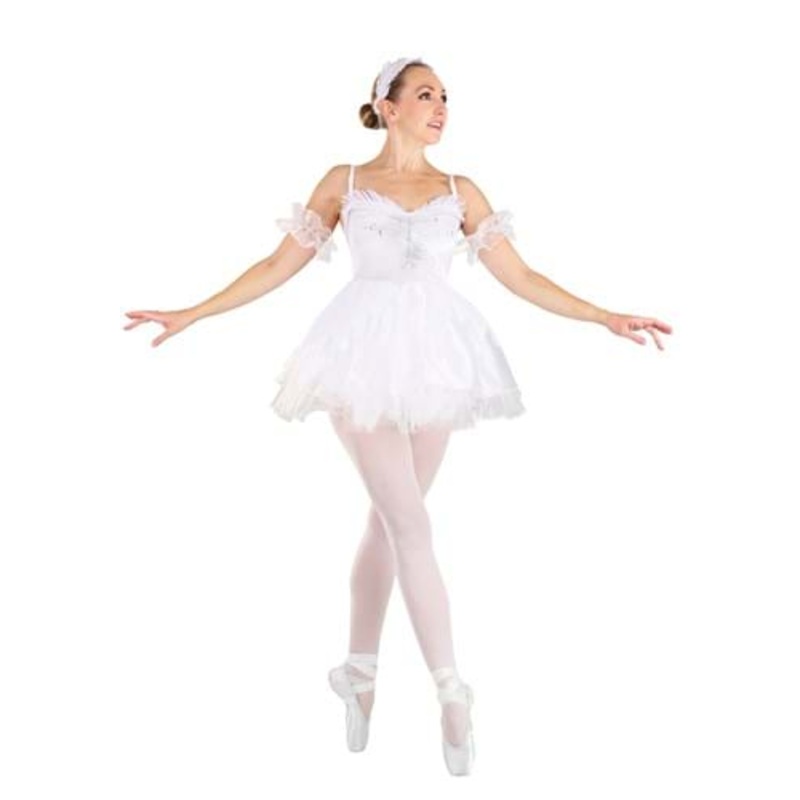White Swan Women's Costume X-Small