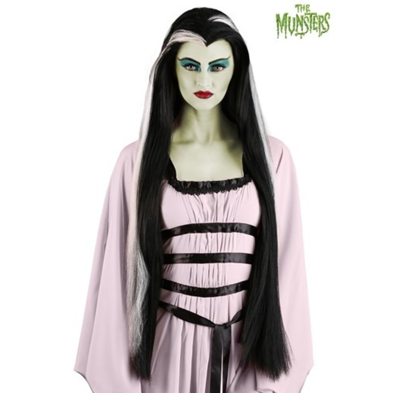 Women's The Munsters Lily Wig Standard