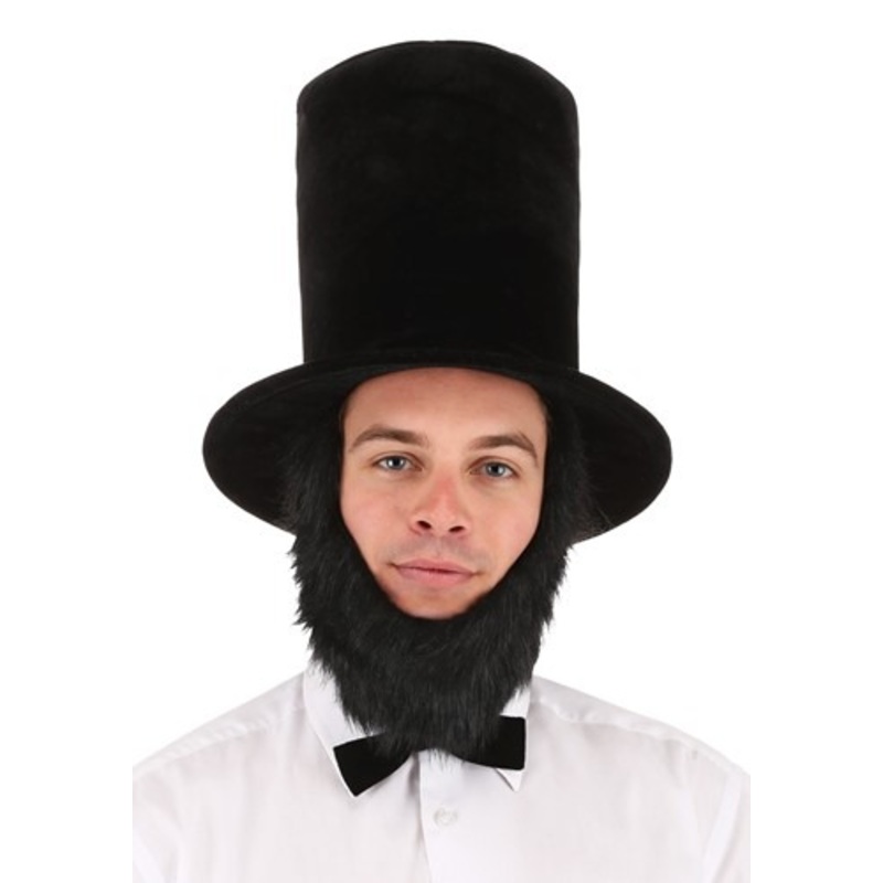Abe Lincoln Adult Costume Kit Standard