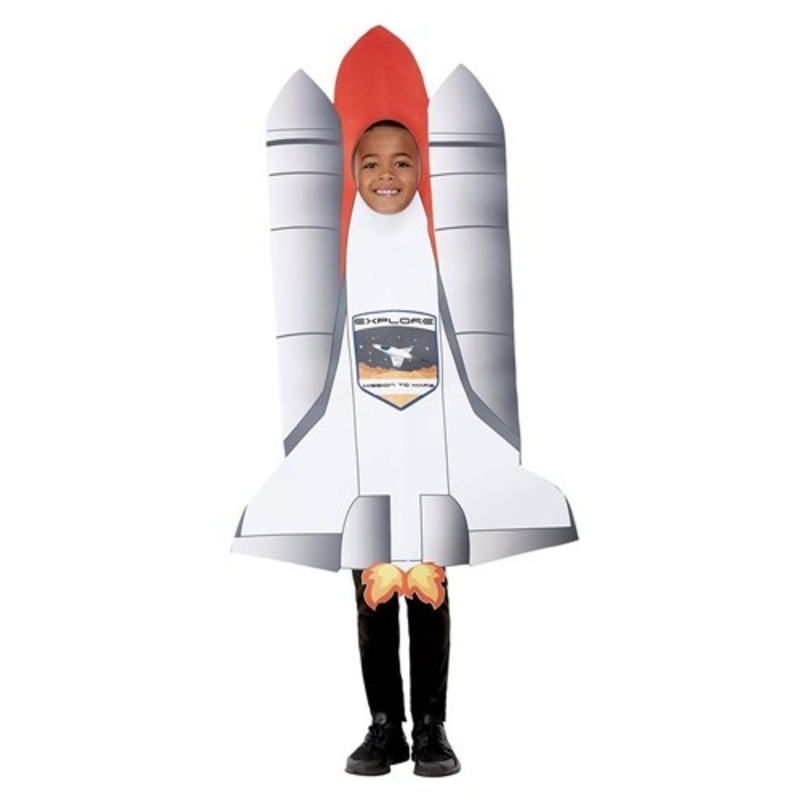 Child's Blast Off Rocket Costume Standard