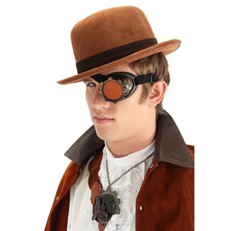 CyberSteam | Eye Patch Goggle Standard