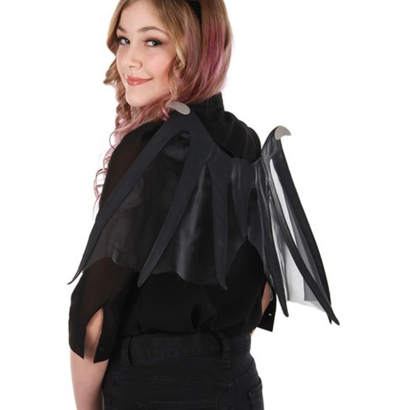 Elastic Flowing Bat Wings  Standard
