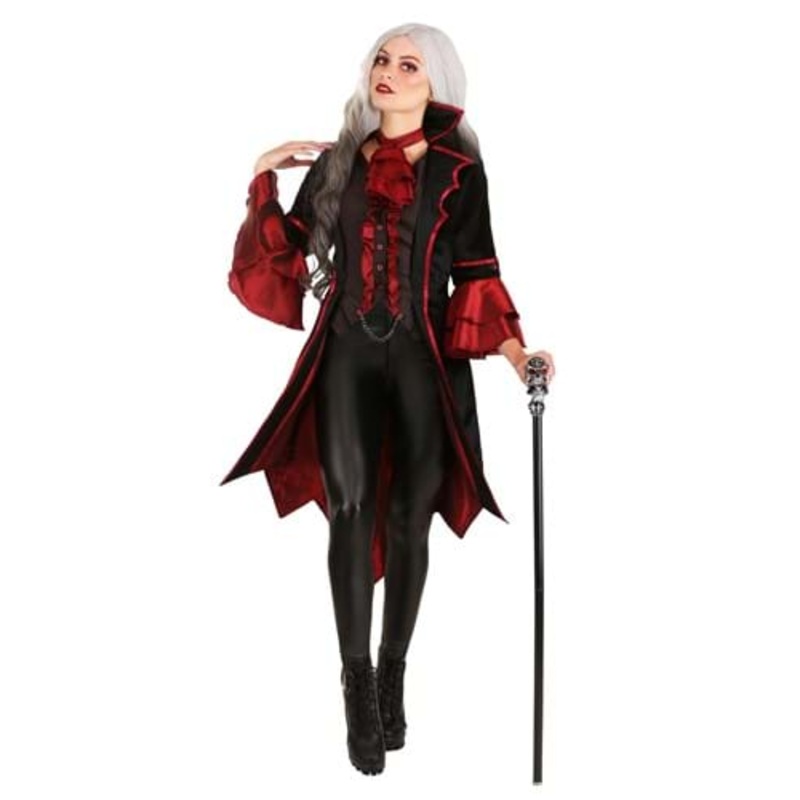 Exquisite Vampire Costume for Women  X-Small