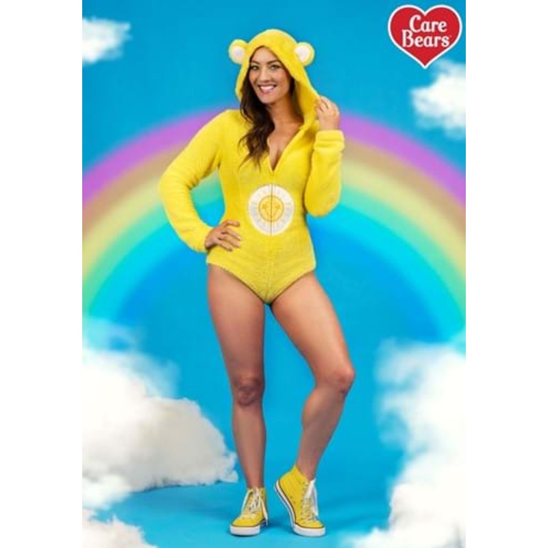 Funshine Bear Romper Women's Costume X-Small