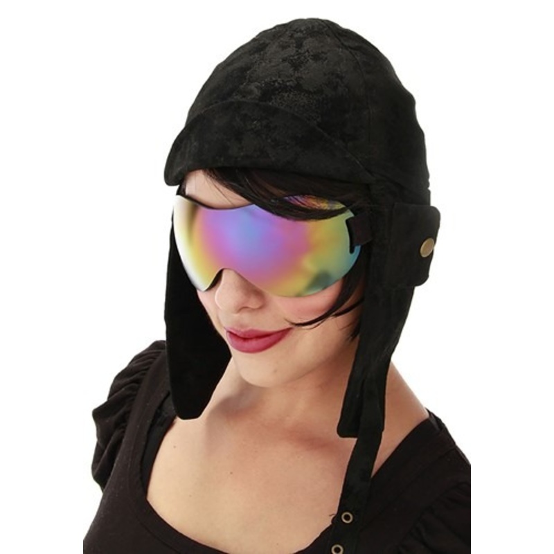 Motoko Rainbow Goggles Standard