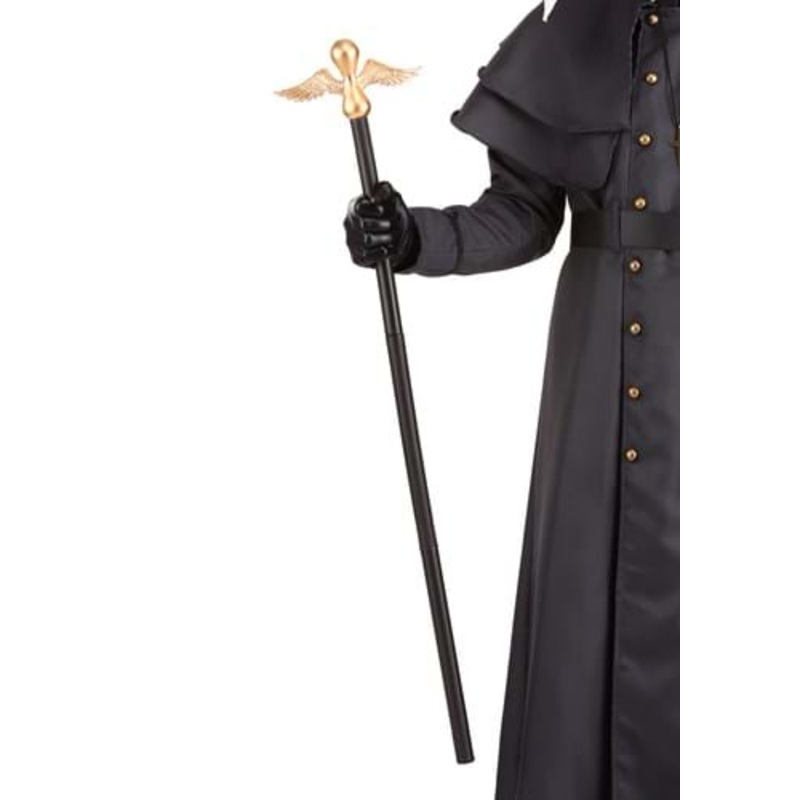 Plague Doctor Staff Standard