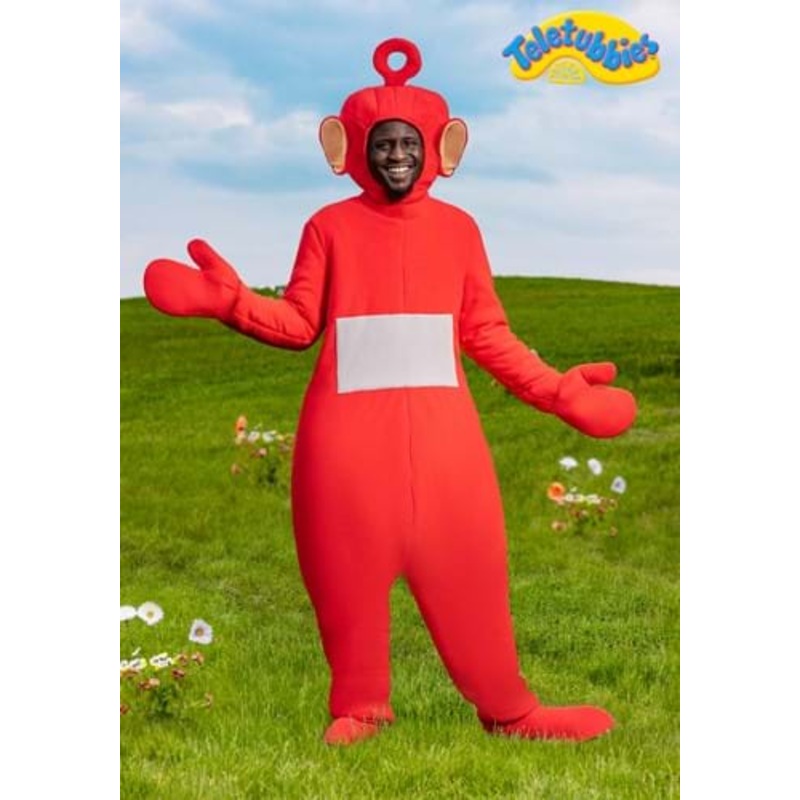 Po Teletubbies Costume for Adults X-Small