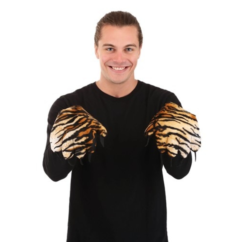 Tiger Paw Mitts Standard