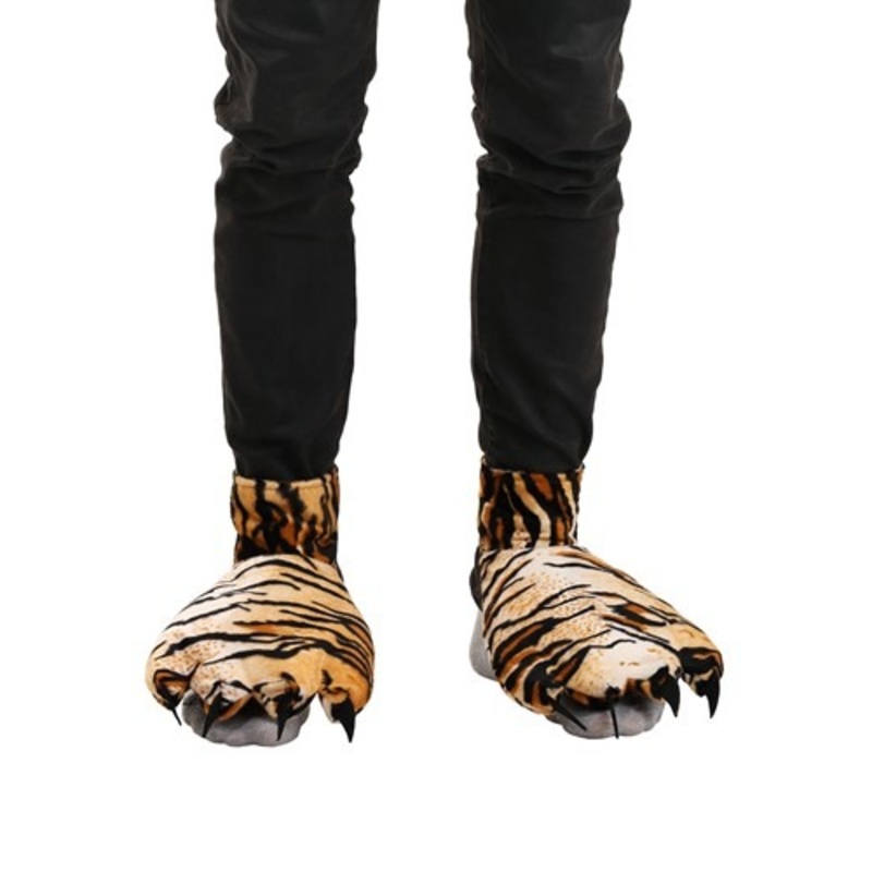 Tiger Shoe Covers Standard