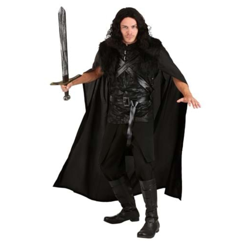 Wall Warrior Men's Costume Small