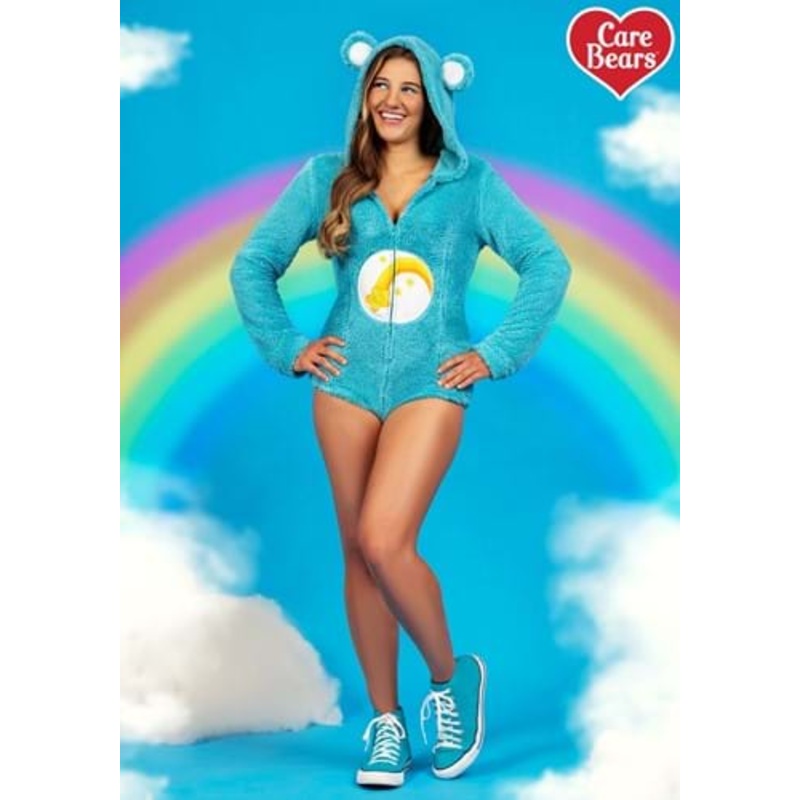 Wish Bear Romper Women's Costume X-Small