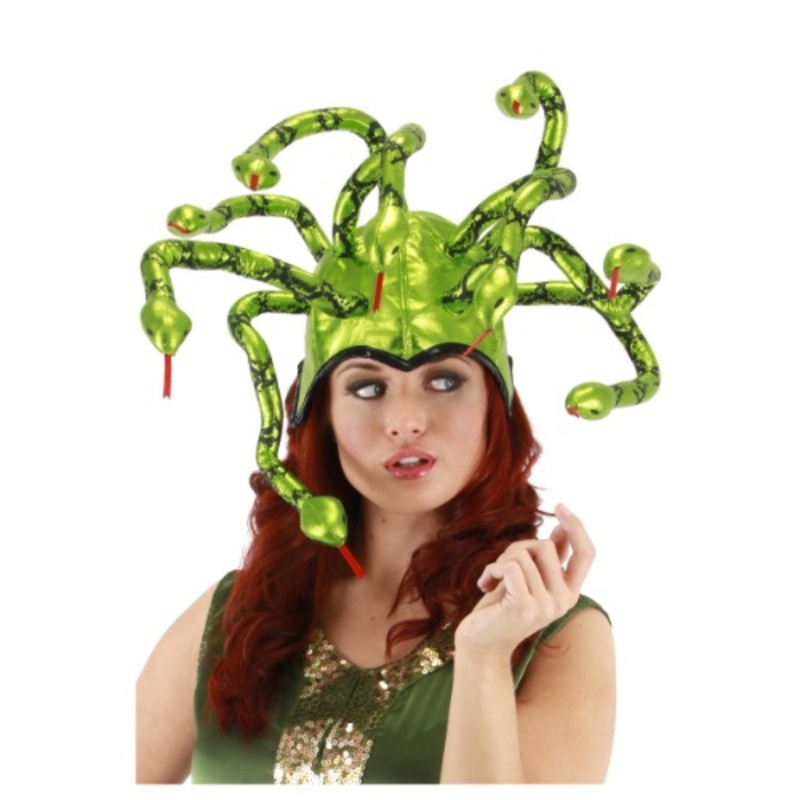Women's Medusa Hat Standard