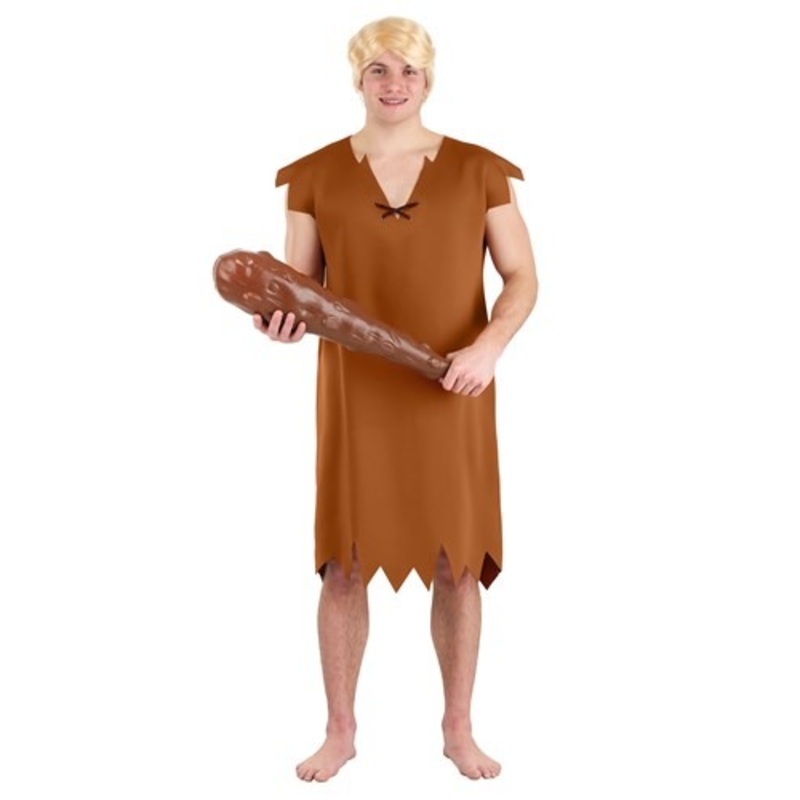 Classic Flintstones Barney Costume for Men Small