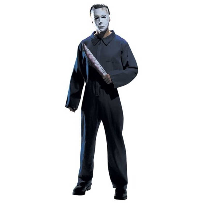 Halloween Michael Myers Adult Costume X-Large