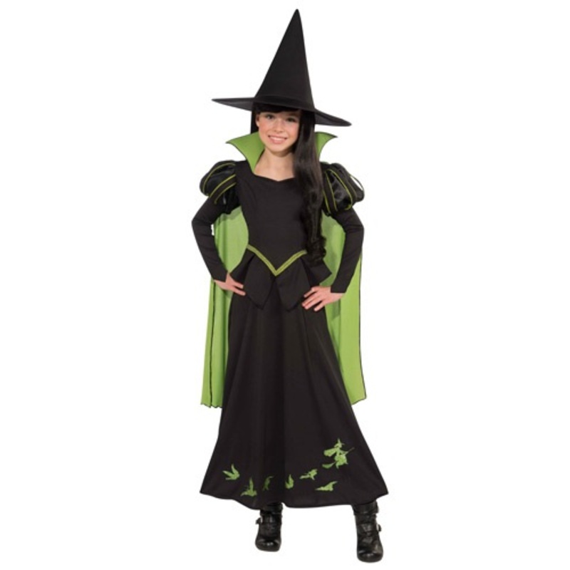 Kids Wicked Witch of the West Costume X-Small