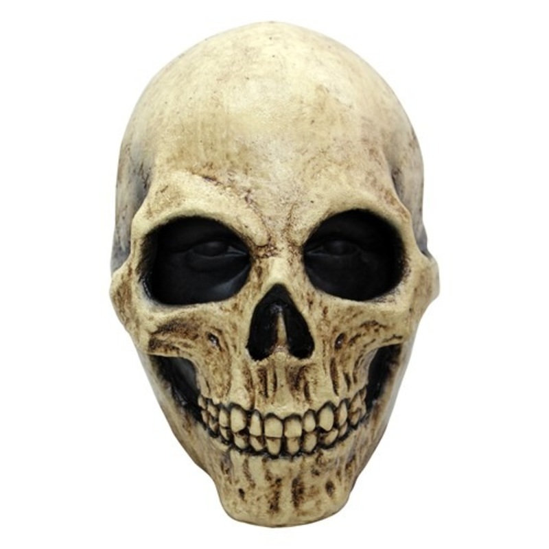Mask of Bone Skull Standard