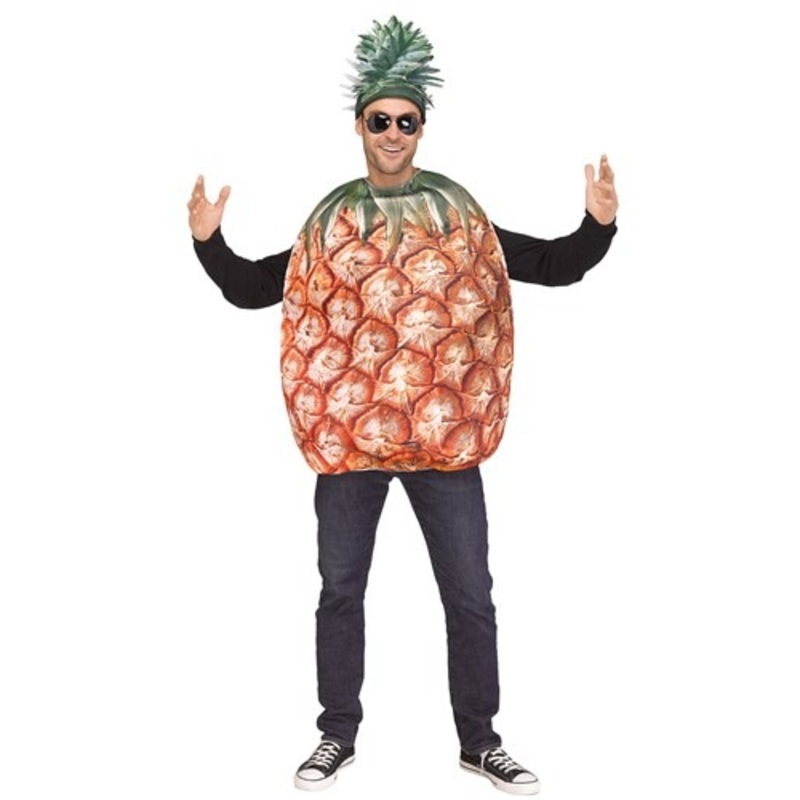 Pineapple Adult Costume Standard