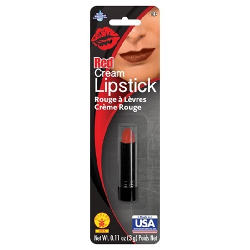 Red: Lipstick Standard