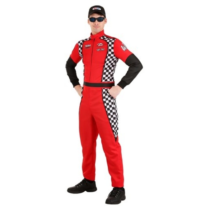 Swift Racer Costume for Men X-Small