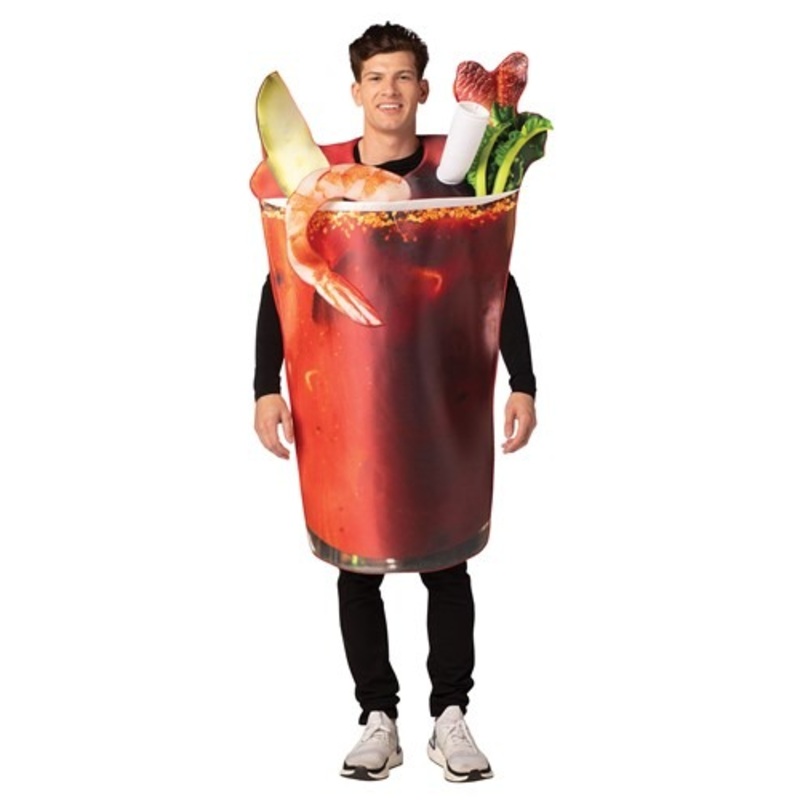 Adult Bloody Mary Costume Standard