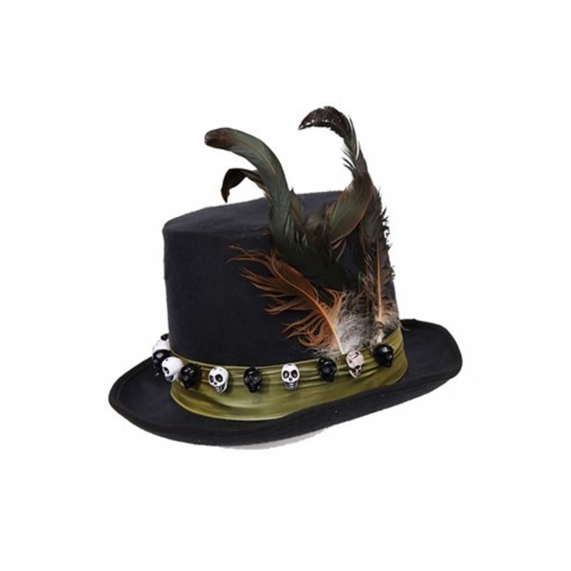 Black Magic Hat for Adults Standard