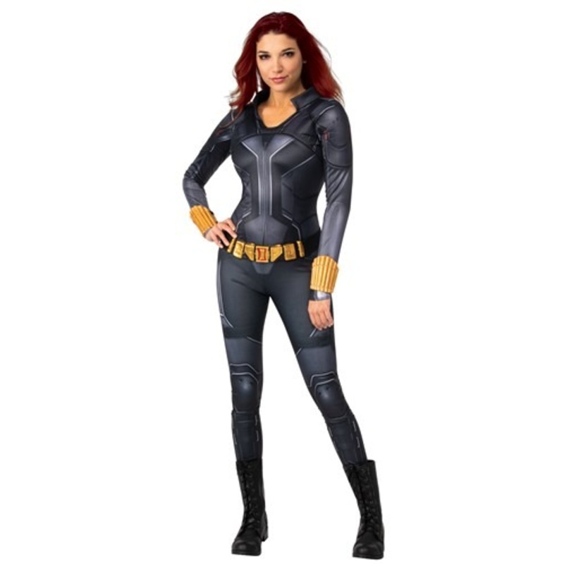 Black Widow Deluxe Costume for Women Large