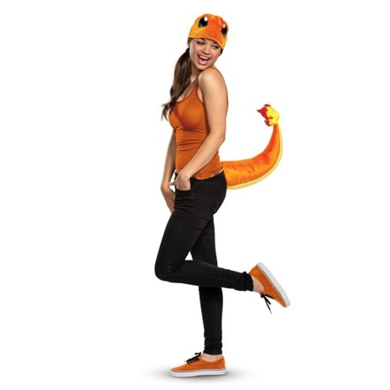 Charmander Pokemon Accessory Kit Standard